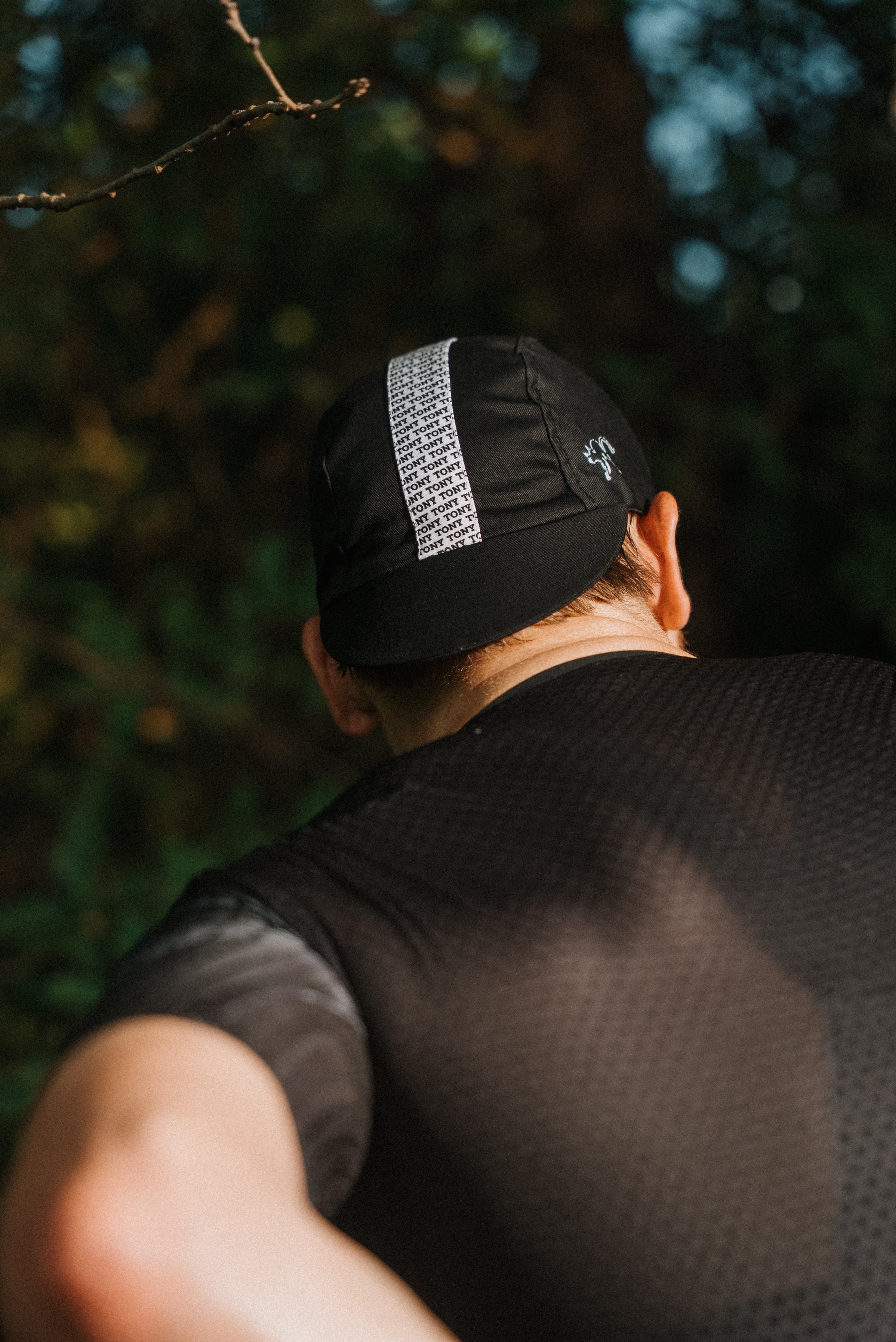 Tony Tony Tony Founders Cycling Cap